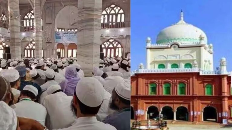 ‘जानवर, लाश और बच्ची से सेक्स जायज, नहाना भी ज़रूरी नहीं’: दारुल उलूम में बच्चों को दी जा रही यही शिक्षा, मौलाना की किताब पर NCPCR का एक्शन