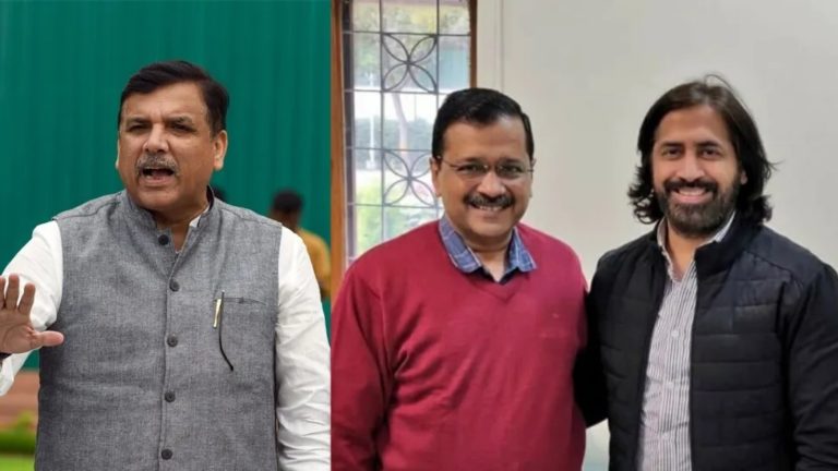 संजय सिंह को दिनेश अरोड़ा ने दिए थे करोड़ों रुपए, ED ने कहा- AAP सांसद के खिलाफ पुख्ता सबूत, कोर्ट ने 5 दिनों की रिमांड पर भेजा