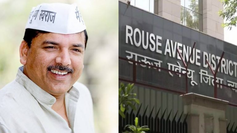 ‘मेरी हत्या कराई जा सकती है’: 13 अक्टूबर ED की कस्टडी में भेजे गए AAP सांसद संजय सिंह, कोर्ट की मनाही के बावजूद मीडिया से की बात