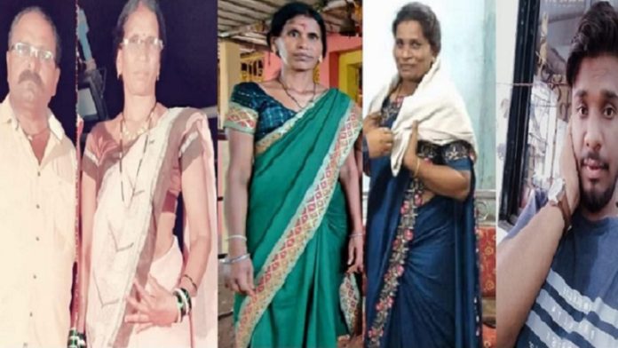 गढ़चिरौली हत्या