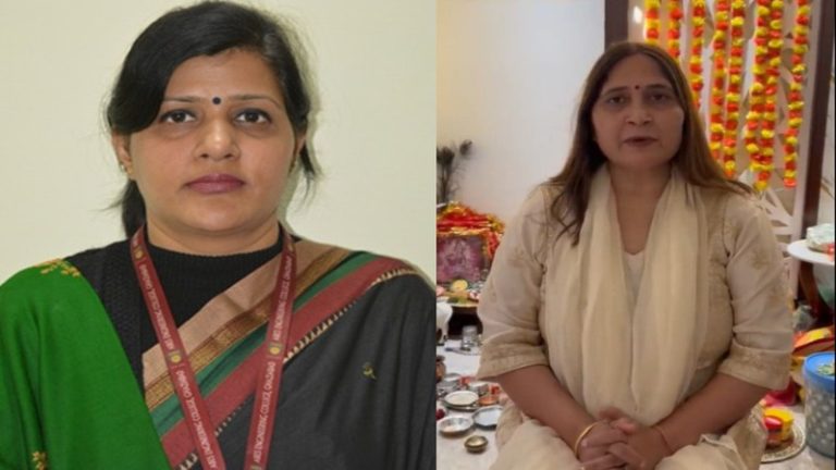 ‘जय श्री राम’ का विरोध करने वाली 2 प्रोफेसरों को ABES कॉलेज ने किया निलंबित: डायरेक्टर ने खुद जारी किया बयान, 24 घंटे में जाँच समिति ने दे दी रिपोर्ट