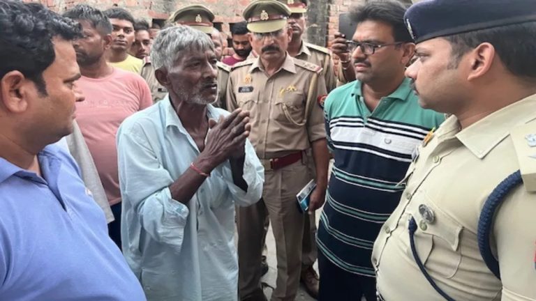 जिसे राखी बाँधती थी दिव्या, उसी शौकीन ने तलवार से किया हमला: विश्वासघाती को लोगों ने धूना, एनकाउंटर के बाद गाजियाबाद पुलिस ने दबोचा