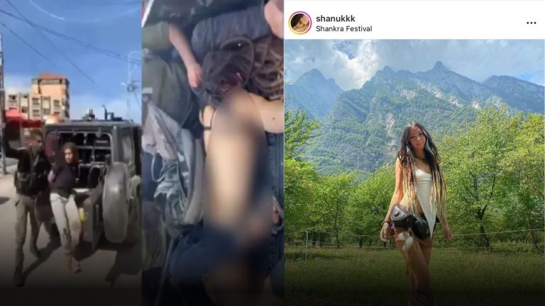 इजरायल की हो या जर्मनी की, सभी गैर-मुस्लिम लड़कियों-औरतों को लूटेंगे-खसोटेंगे: हमास के इस्लामी आतंकी वायरल वीडियो से दे रहे मैसेज