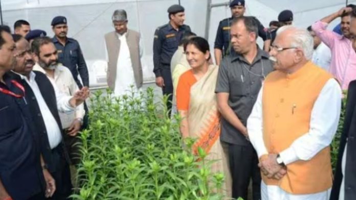 सीएम मनोहर लाल खट्टर, हरियाणा