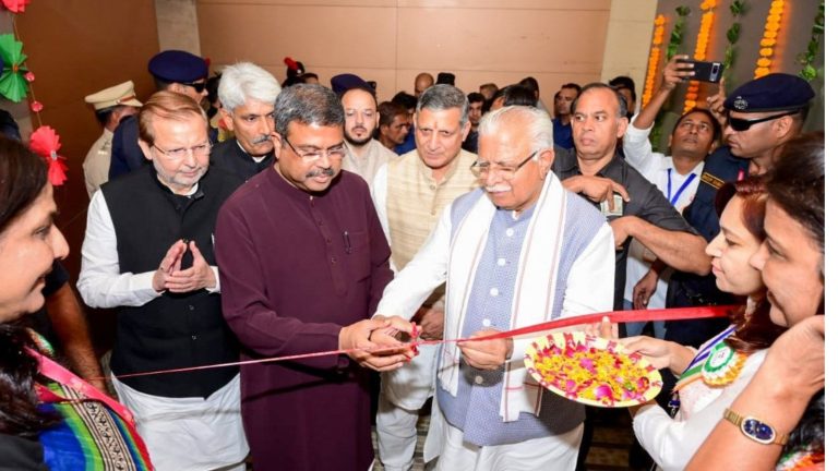 पीएम श्री स्कूल शुरू करने वाला देश का पहला राज्य बना हरियाणा, सीएम खट्टर ने किया लोकार्पण, प्ले-वे स्कूल कहलाएँगे ‘बाल वाटिका’
