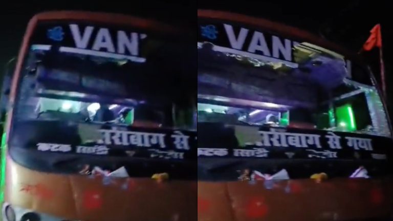 झारखंड में मस्जिद के पास हिन्दुओं पर हमला, राम मंदिर वाली ‘शौर्य जागरण यात्रा’ से लौट रहे थे श्रद्धालु: बोले पूर्व CM – हेमंत सरकार में एक खास समुदाय को गुंडागर्दी की छूट