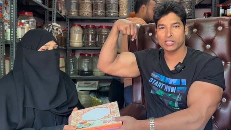 कभी सनी लियोनी के साथ डेट तो कभी यूट्यूबर, मर्दाना ताकत की गारंटी भी देता था ‘सेक्स डॉक्टर’ अब्दुल्ला: हेल्थ डिपार्टमेंट की रेड के बाद हुआ फरार