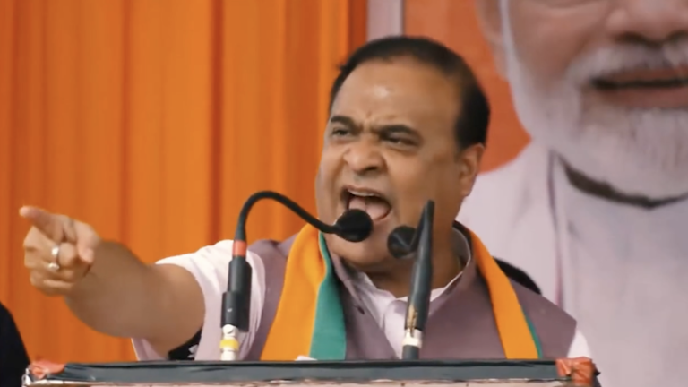 ‘हमें मत पढ़ाओ सेक्युलरिज्म, ये देश हिन्दुओं का है और रहेगा’: छत्तीसगढ़ में गरजे CM सरमा, बोले – राम मंदिर तोड़ कर बाबरी मस्जिद बनाना सेक्युलरिज्म नहीं