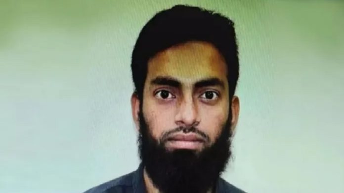 शाहनवाज़, ISIS आतंकवादी