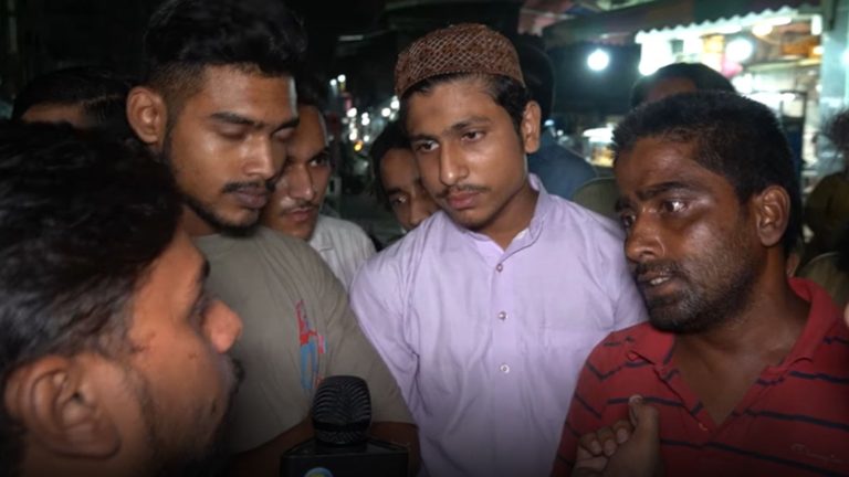 सवाल- इजरायल-फिलिस्तीन में आप किसके साथ खड़े हैं, जवाब- हम फिलिस्तीन के साथ खड़े हैं, क्योंकि वे हमारे मियाँ भाई हैं: देखिए Video