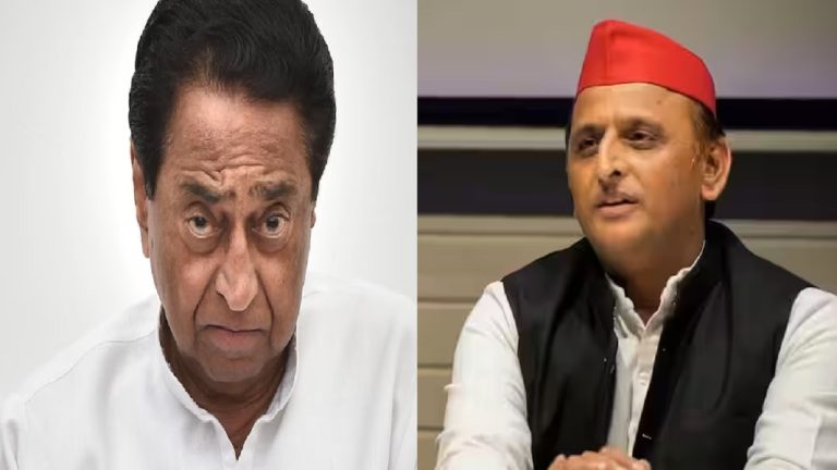 ‘चिरकुट नेता, अखिलेश-वखिलेश’: MP में 0 सीट देने के बाद कमलनाथ ने दुत्कारा भी, कॉन्ग्रेस-सपा की खटास से अँधेरे में INDI गठबंधन का भविष्य