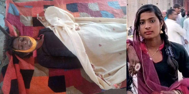 रेगिस्तान में हिन्दू लड़की से सामूहिक बलात्कार, फिर मार कर नहर के पास फेंक दिया: शौच करने के लिए गई थी करिश्मा माही, पाकिस्तान में थम नहीं रही हिन्दुओं के साथ क्रूरता