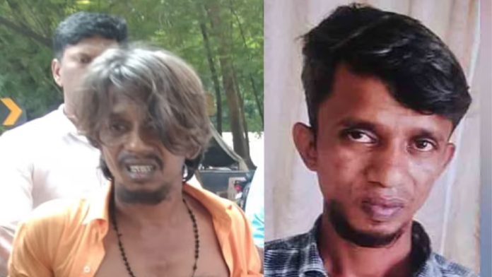हिस्ट्रीशीटर करुक्का विनोद