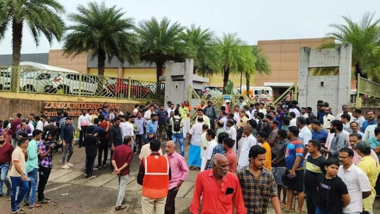 केरल में गैर-मुस्लिम सभा में 3 ब्लास्ट: 1 महिला की मौत, कई घायल – 2 दिन पहले यहीं मुस्लिम भीड़ को हमास आतंकी ने किया था संबोधित