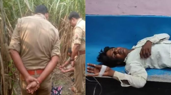 मदरसा नाबालिग छात्रा सद्दाम
