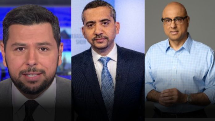 मुस्लिम एंकर MSNBC