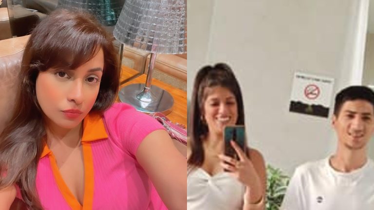 हमास के आतंकियों ने भारतीय हिरोइन की बहन और बहनोई की हत्या की, मधुरा नायक ने बताया- बच्चों के सामने ही मार डाला