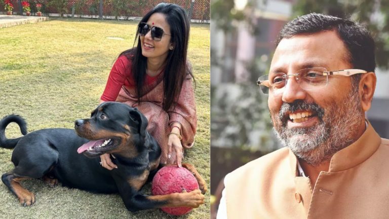 डिग्री लेकर देश बेचा, चंद पैसों के लिए जमीर बेची’: महुआ मोइत्रा को निशिकांत दुबे ने फिर घेरा, पूछा- विदेश जाने के पैसे किसने दिए