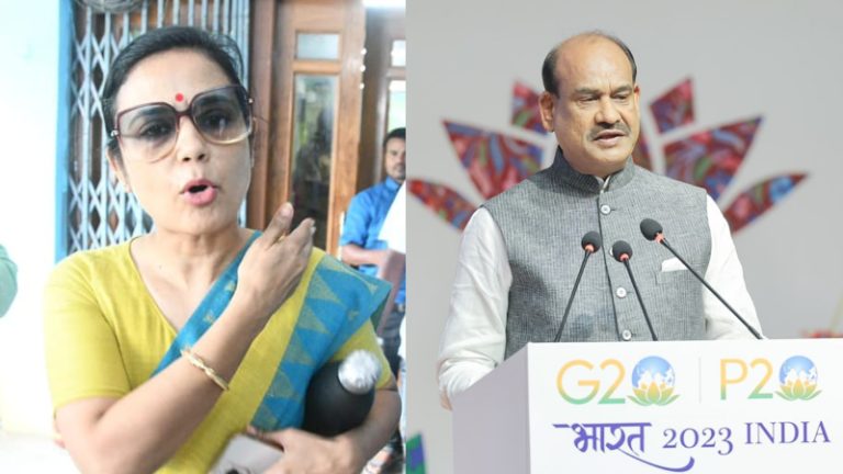 ‘इस कारोबारी के इशारों पर काम करती हैं महुआ मोइत्रा’: लोकसभा अध्यक्ष के पास पहुँची TMC सांसद के खिलाफ शिकायत, आरोप – घूस लेकर संसद में पूछती हैं सवाल