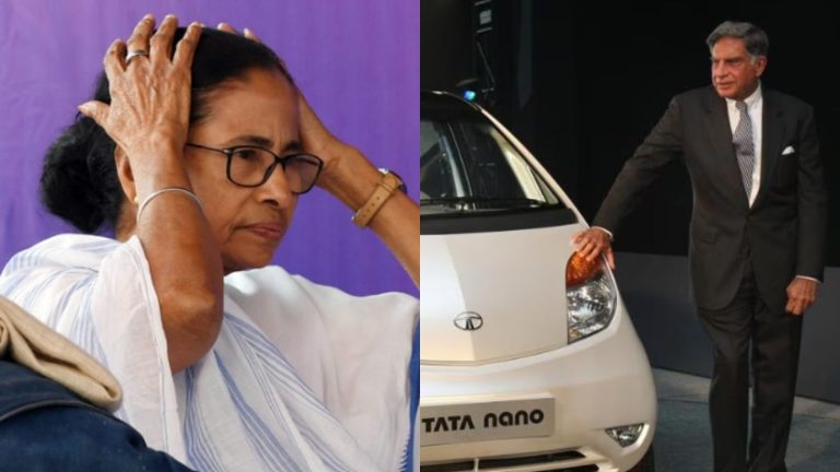 पहले Tata को बंगाल से भगाया, फिर जमीन छीनी, अब मिलेगा ₹766 करोड़ का हर्जाना: 11% सालाना सूद भी ममता बनर्जी की सरकार से वसूलेगी कंपनी