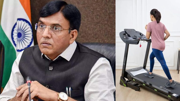किसी को गरबा खेलते तो किसी को जिम करते आया हार्ट अटैक, बोले स्वास्थ्य मंत्री- जो हुए थे कोरोना संक्रमित वे ज्यादा भागदौड़ न करें