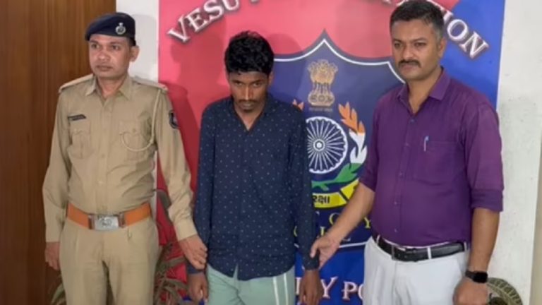 सूरत में हिंदू व्यापारी की बच्ची से लव जिहाद: ऑटो चालक मुसीब जमशेद अगवा कर ले गया अजमेर, इंस्टाग्राम पर ‘कट्टर मुस्लिम’ नाम से है ID