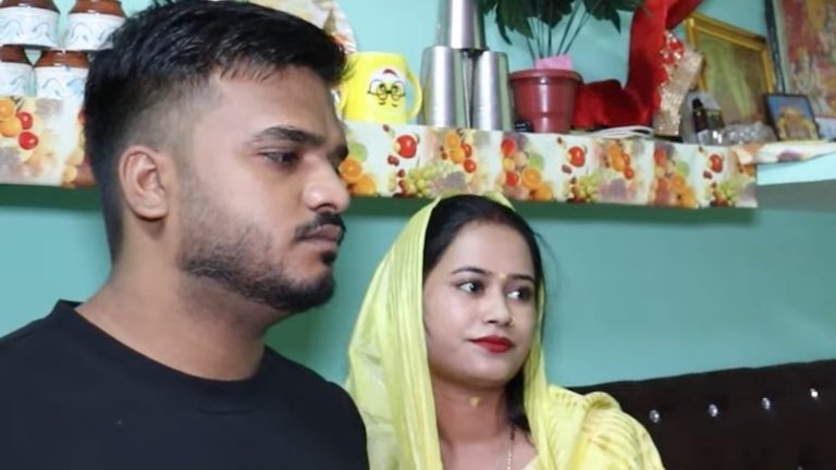 ‘मेरा अब्बा मुझ पर डालता है गंदी नज़र’: गुलफ्शा घर-वापसी कर बनी स्नेहा, जिस आकाश राजपूत से रचाई शादी उसके पूरे परिवार को खत्म करने की मिल रहीं धमकियाँ