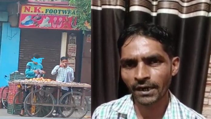 मुजफ्फरनगर वीडियो वायरल