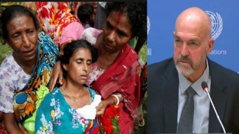 रोहिंग्या ने 99 हिंदुओं का किया था नरसंहार, 8 महिलाओं ने मुस्लिम बनने की शर्त कबूल कर बचाई थी जान: UN जाँचकर्ता ने माना ‘अंतरराष्ट्रीय अपराध’