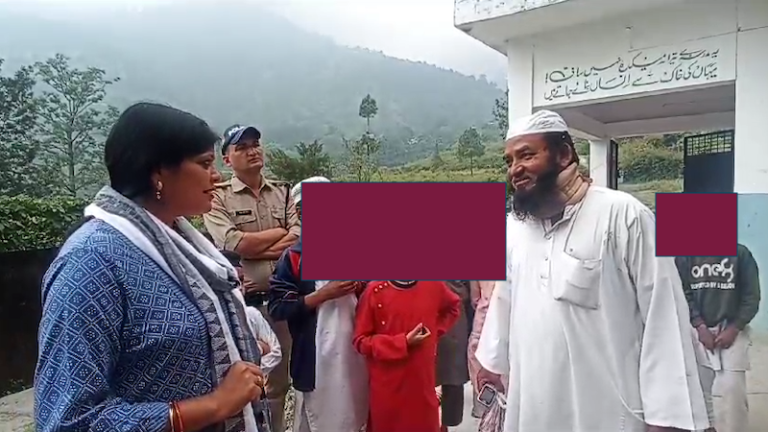 24 बच्चे, सभी बीमार, शरीर पर कई जगह जख्म… उत्तराखंड का अवैध मदरसा किया गया सील, चेकिंग के दौरान प्रशासन भी रह गया हैरान