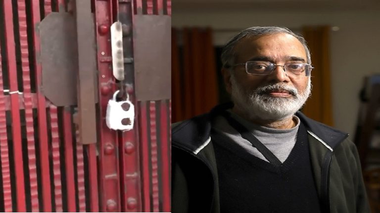 रात 2 बजे 200 पुलिसकर्मियों की बैठक, सुबह-सुबह छापेमारी, अब सील किया गया चीन के पैसे से चलने वाले ‘Newsclick’ का दफ्तर: ABC में बाँटे गए थे ‘चीनी एजेंट’