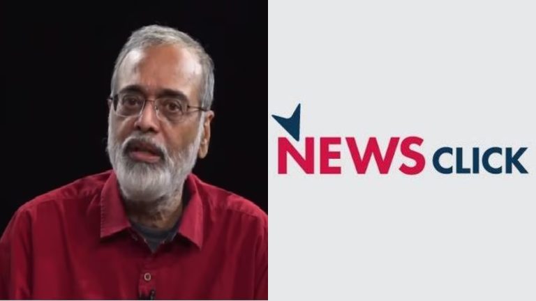 चीन दे रहा था पैसा, भारत का गलत नक्शा दिखा रहा था न्यूजक्लिक: रिमांड नोट में दलालों के सारे कुकर्म दर्ज, कोरोना से लेकर चुनावों तक पर साजिश में थे शामिल