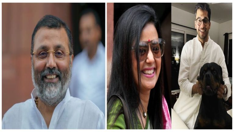 संसद की आचार समिति ने महुआ मोइत्रा मामले में निशिकांत और जय अनंत से माँगा सबूत, TMC सांसद पर पैसे लेकर संसद में सवाल पूछने का है आरोप