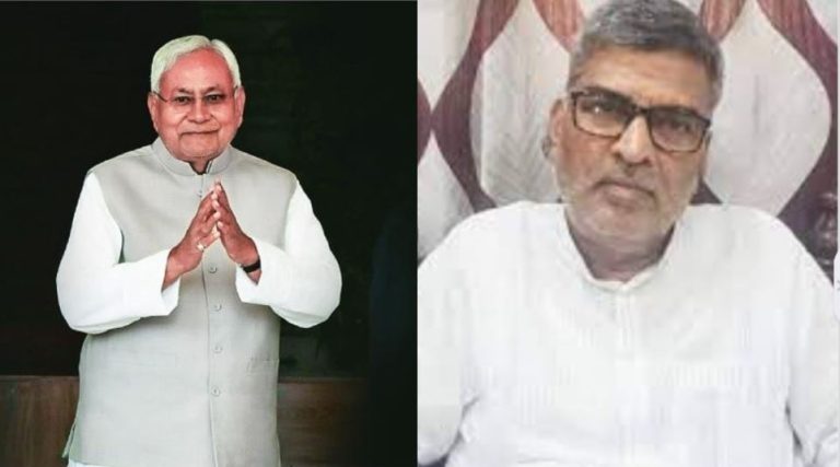 ‘नीतीश कुमार के खाने में मिलाई जा रही दवा, इसीलिए हो रहा मेमोरी लॉस’: ललन सिंह पर आरोप, बैठकों में खुद को ही भूल जाते हैं बिहार के CM