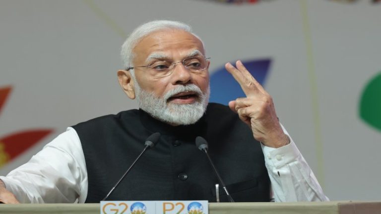 P20 से आतंकवाद पर PM मोदी का प्रहार, कहा- अब लड़ना ही होगा: खालिस्तान पर थू-थू करवा G20 संसदीय अध्यक्षों के सम्मेलन में नहीं आया कनाडा