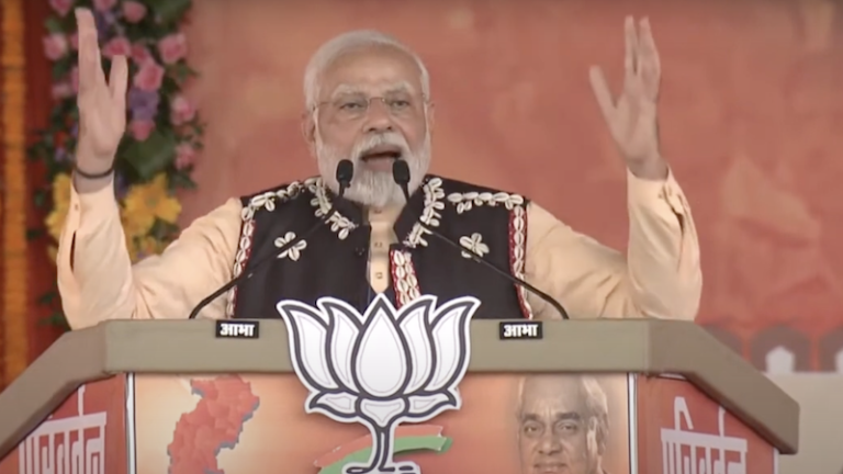 ‘सबसे बड़ी आबादी हिंदुओं की, अपना हक ले लें क्या: PM मोदी ने जाति की राजनीति पर कॉन्ग्रेस को घेरा, याद दिलाया मनमोहन सिंह का ‘मुस्लिम प्रेम’