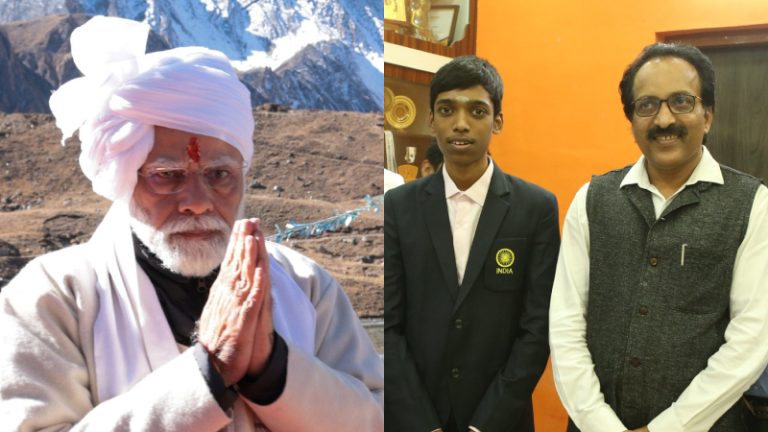 2035 तक भारत का अपना अंतरिक्ष स्टेशन, 2040 तक चाँद पर भारतीय नागरिक: PM मोदी ने स्पेस डिपार्टमेंट की बैठक में ISRO को दिया लक्ष्य, चेस खिलाड़ी प्रज्ञानानंद से मिले S सोमनाथ