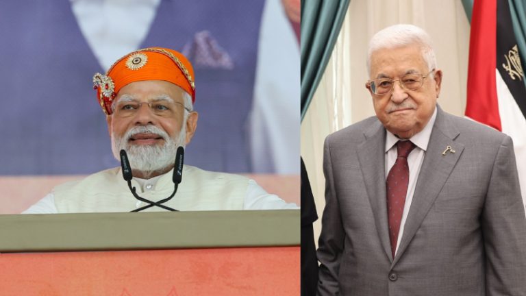 ‘आम लोगों के लिए मानवीय मदद भेजना जारी रखेगा भारत’: फिलिस्तीन के राष्ट्रपति को PM मोदी का आश्वासन, UK-अमेरिका ने चेताया – हमारे नागरिक जल्द छोड़ें लेबनान