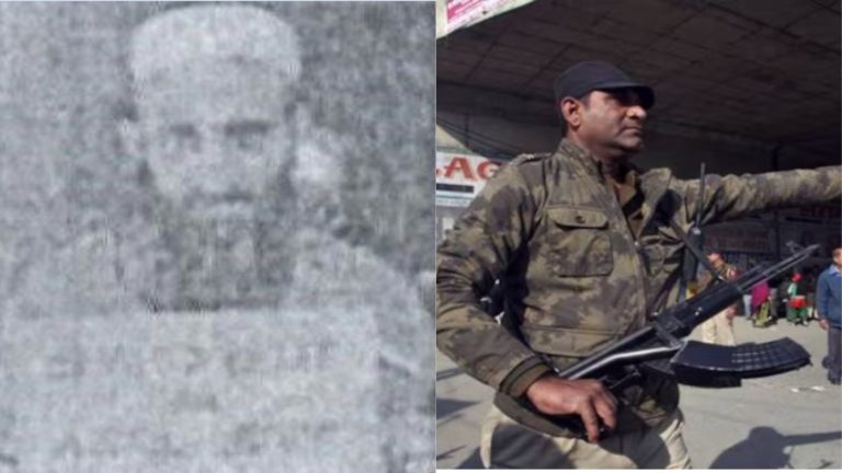 जिसके इशारे पर पठानकोट में बहा भारतीय जवानों का लहू, उसे मस्जिद में घुस कर ‘अज्ञात हमलावरों’ ने मार डाला, मनमोहन की सरकार में छोड़ दिया गया था जैश आतंकी
