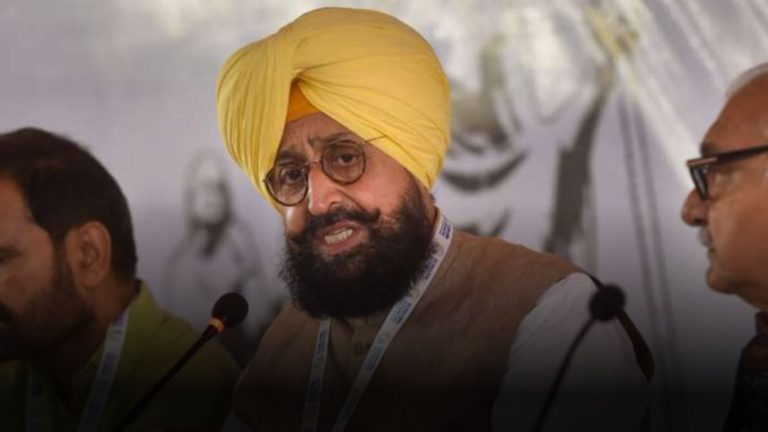 ‘पंजाब में AAP से गठबंधन डेथ वारंट पर साइन करना है’: खैरा की गिरफ्तारी के बाद पंजाब की मान सरकार पर भड़की कॉन्ग्रेस, I.N.D.I. गठबंधन में फूट के आसार