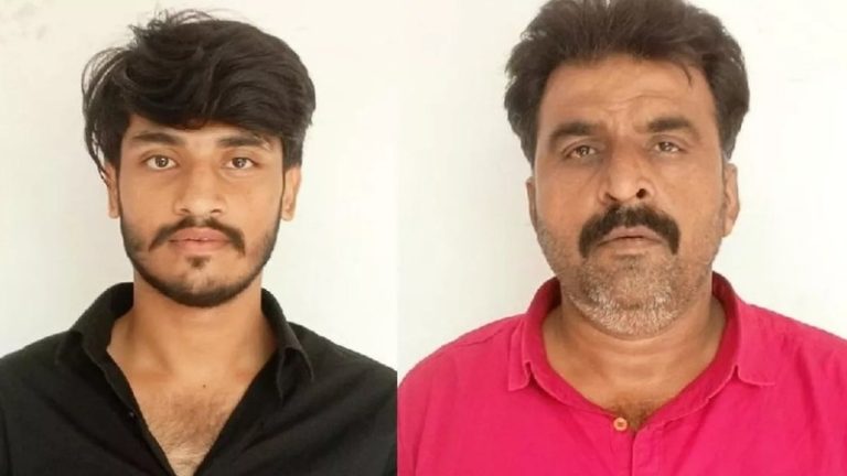 अतीक अहमद के ध्वस्त दफ्तर में छिपा रहे थे बम, पुलिस ने बाप-बेटे को दबोचा: माफिया के बेटे के स्वागत जुलूस में भी एक्टिव थे अनीस और रहमान
