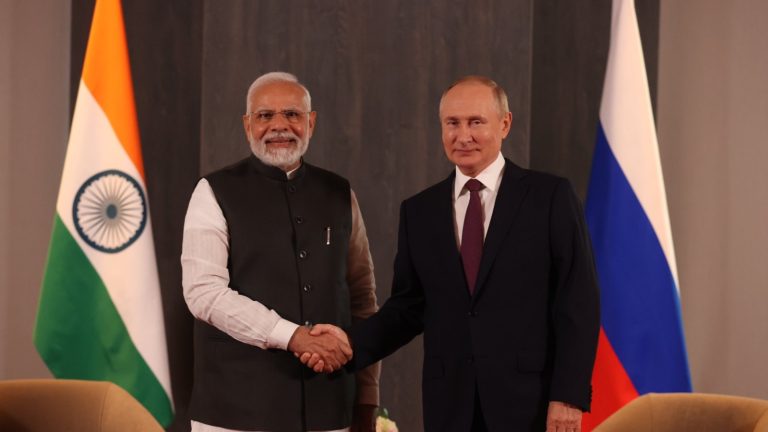 बेहद बुद्धिमान व्यक्ति हैं PM मोदी, उनके नेतृत्व में भारत कर रहा है बेहतरीन प्रगति: रूसी राष्ट्रपति व्लादिमीर पुतिन हुए मुरीद