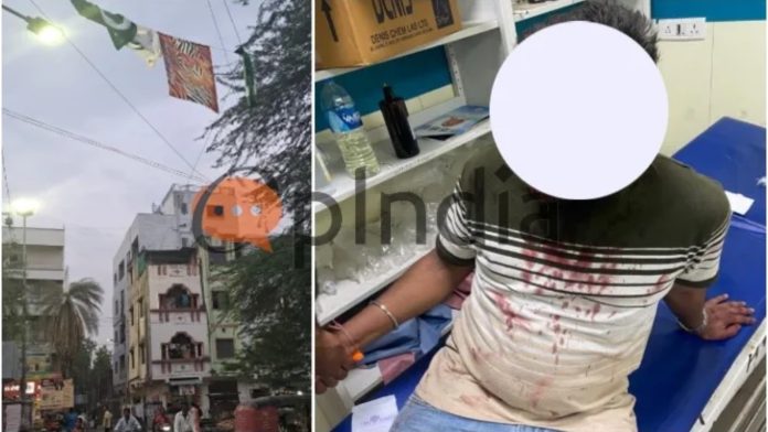 पुणे में कार में हिंदू युवक पर रामभजन बजाने को लेकर मुस्लिमों ने किया हमला