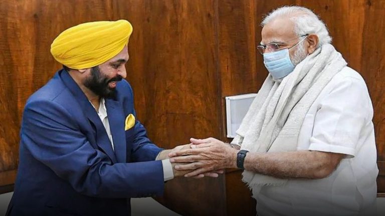 पंजाब पर ₹3.05 लाख करोड़ का कर्ज, AAP सरकार ने 18 महीने में लिए ₹47107 करोड़: अब मोदी सरकार से CM भगवंत मान लगा रहे गुहार, 5 साल न लें ब्याज