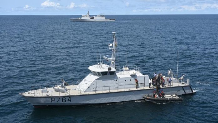 कतर में 8 पूर्व भारतीय नौसेना अधिकारियों को मौत की सजा