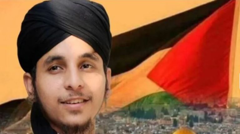 ‘ऐ मेरे अल्लाह, हिंदुस्तान में बसने वाली जातियों का खात्मा जल्द फरमा’: राजस्थान के आरिफ ने हमास-इजरायल के बहाने किया हिन्दुओं के नरसंहार का ऐलान, इंस्टा पर 92000 फॉलोवर्स