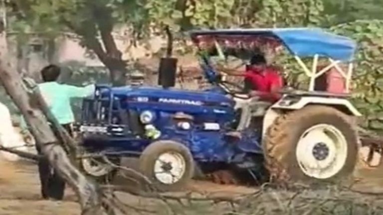ट्रैक्टर को 8 बार आगे-पीछे कर नरपत के ऊपर चढ़ाया, हत्या के जिस Video से सब सिहरे उस पर राहुल गाँधी की चुप्पी को लेकर BJP ने उठाए सवाल