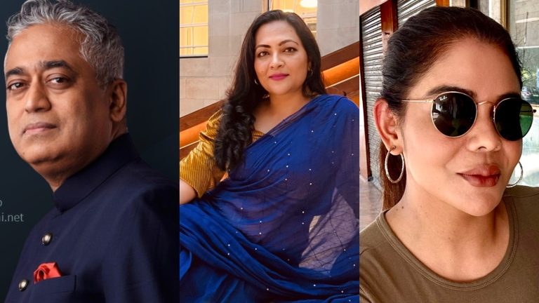 ‘चीन के दलालों’ पर छापे से भय में मीडिया गिरोह: ‘न्यूज़क्लिक’ से जुड़े पत्रकारों पर कार्रवाई के बाद ‘ प्रेस की आज़ादी’ का रोना रो रहे राजदीप, आरफा और रोहिणी