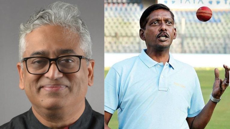 राजदीप सरदेसाई भारत के लिए क्रिकेट खेले अपने पिताजी से जो ज्ञान नहीं ले पाए, ‘जय श्रीराम’ मामले पर पूर्व टेस्ट क्रिकेटर ने ढंग से समझाया