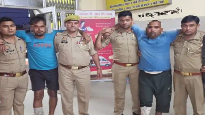 रामपुर पुलिस
